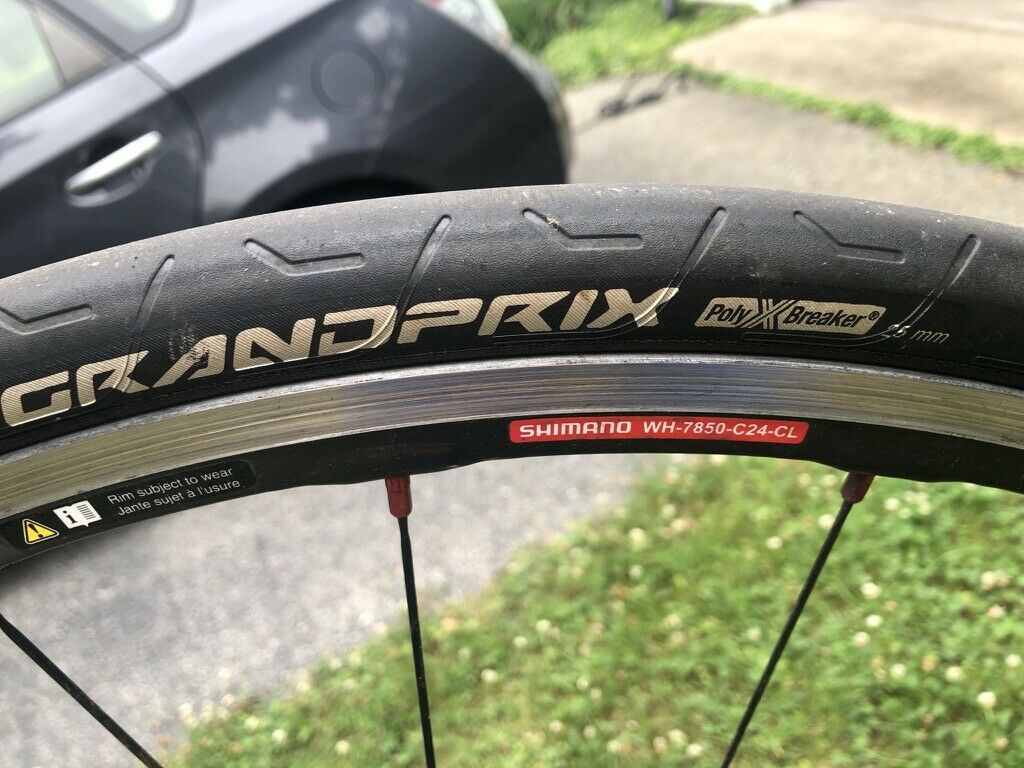 Seven Cycles Axiom SL Bicycle with Shimano di2 - Fresh Stock Dated December 2025