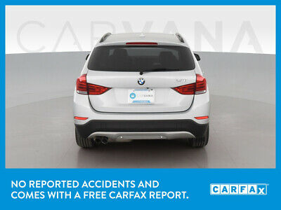 2015 BMW X1 sDrive28i Sport Utility 4D - Fresh Stock Dated December 2025