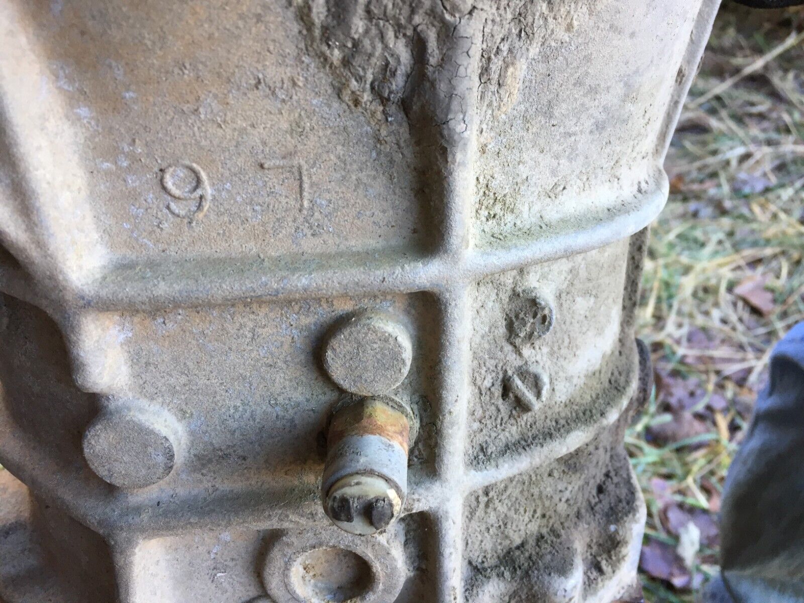 1970s 1980s? Nissan Datsun? manual standard transmission 4 speed? 280z? 240z? - Fresh Stock Dated February 2026