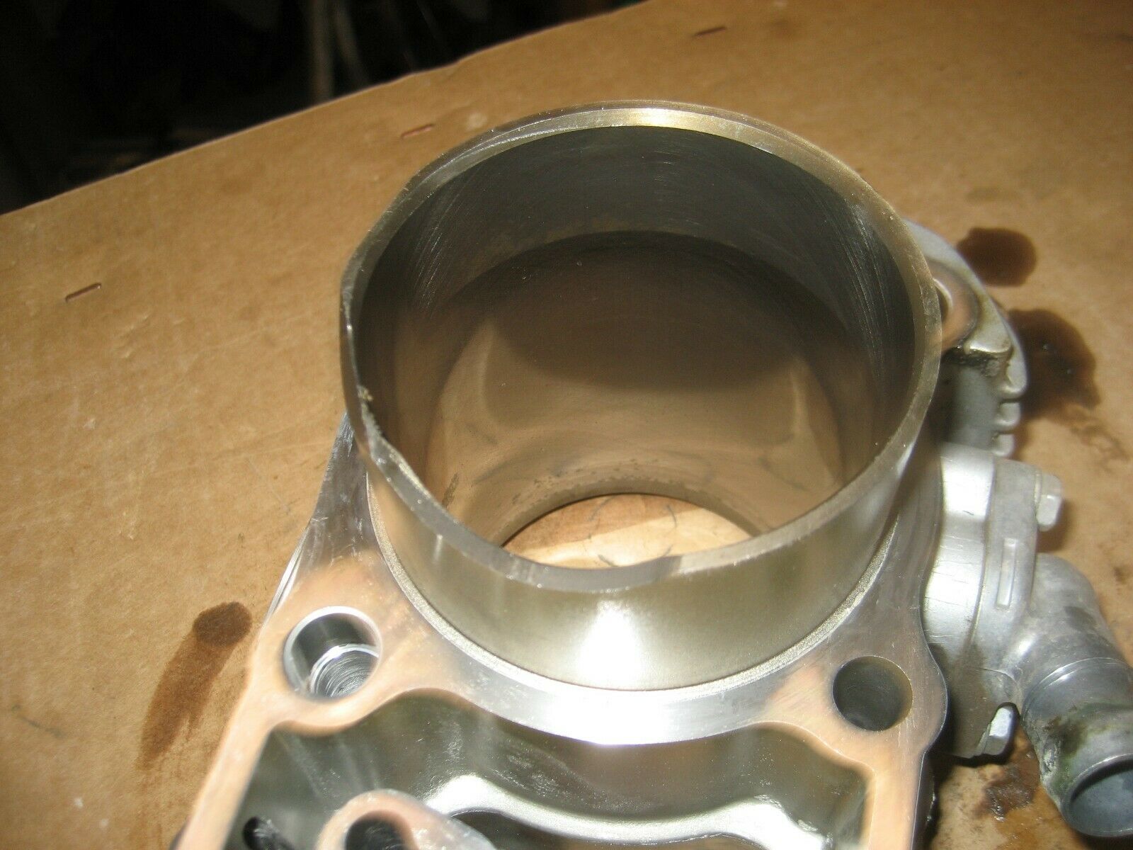 Honda Front Cylinder VT750 Shadow 12110-MBA-600 - Fresh Stock Dated February 2026