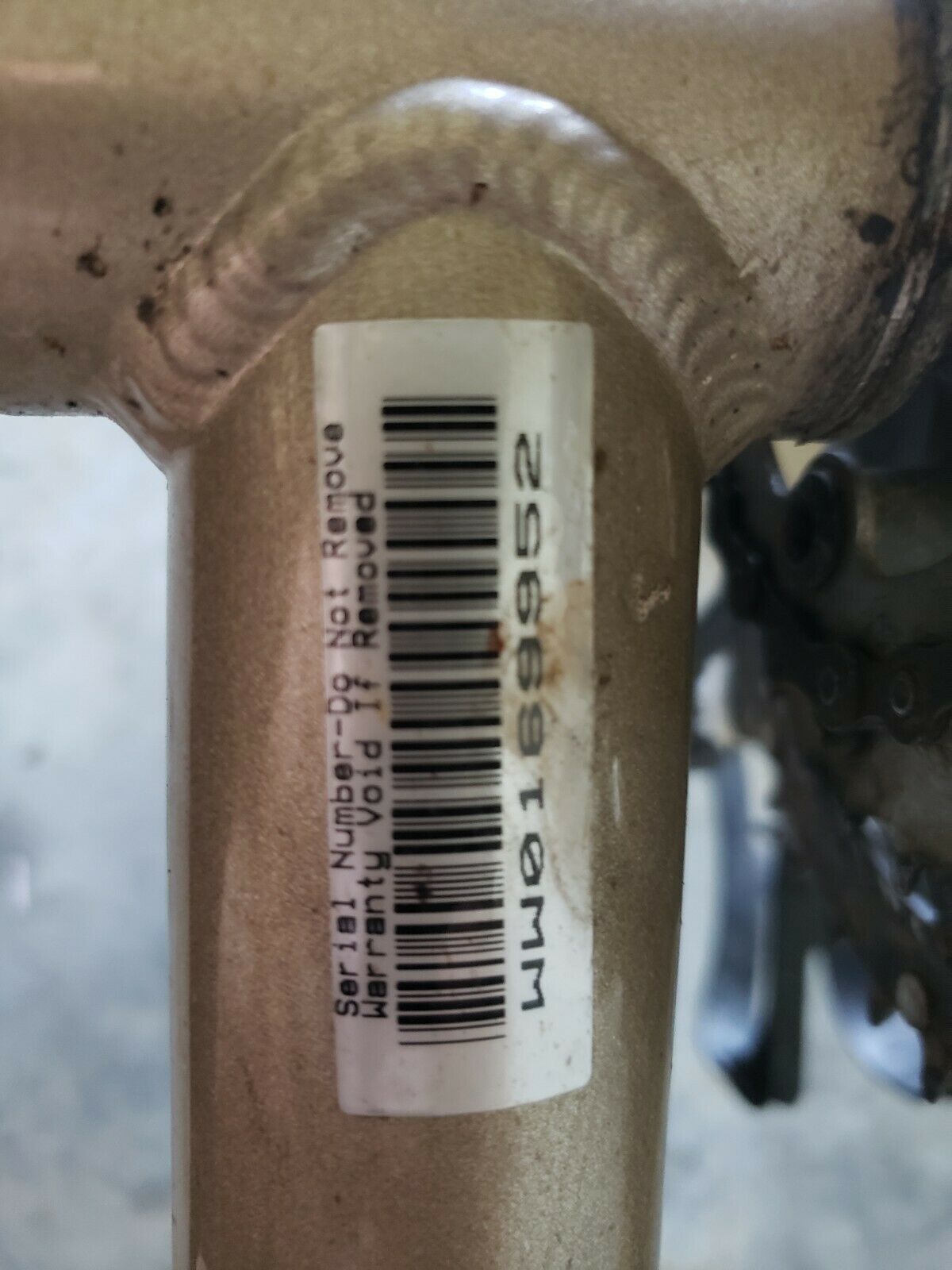 Gary Fisher Tassajara Mountain Bike Medium Frame / 26