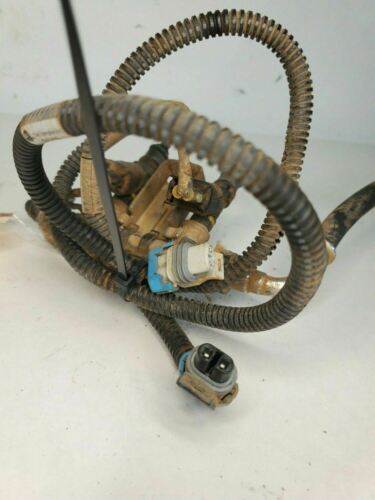 2013 POLARIS RZR 800 EFI FUEL RAIL W/ INJECTORS OEM#2521027 (L-2) - Fresh Stock Dated February 2026