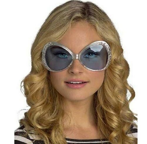 Glasses - That's Hot - 70's - Disco - Elton John - Costume Accessory - 2 Colors - Fresh Stock Dated February 2026