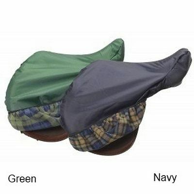Centaur Waterproof English Saddle Cover w/Fleece Lining - All Purpose/CC - Fresh Stock Dated December 2025