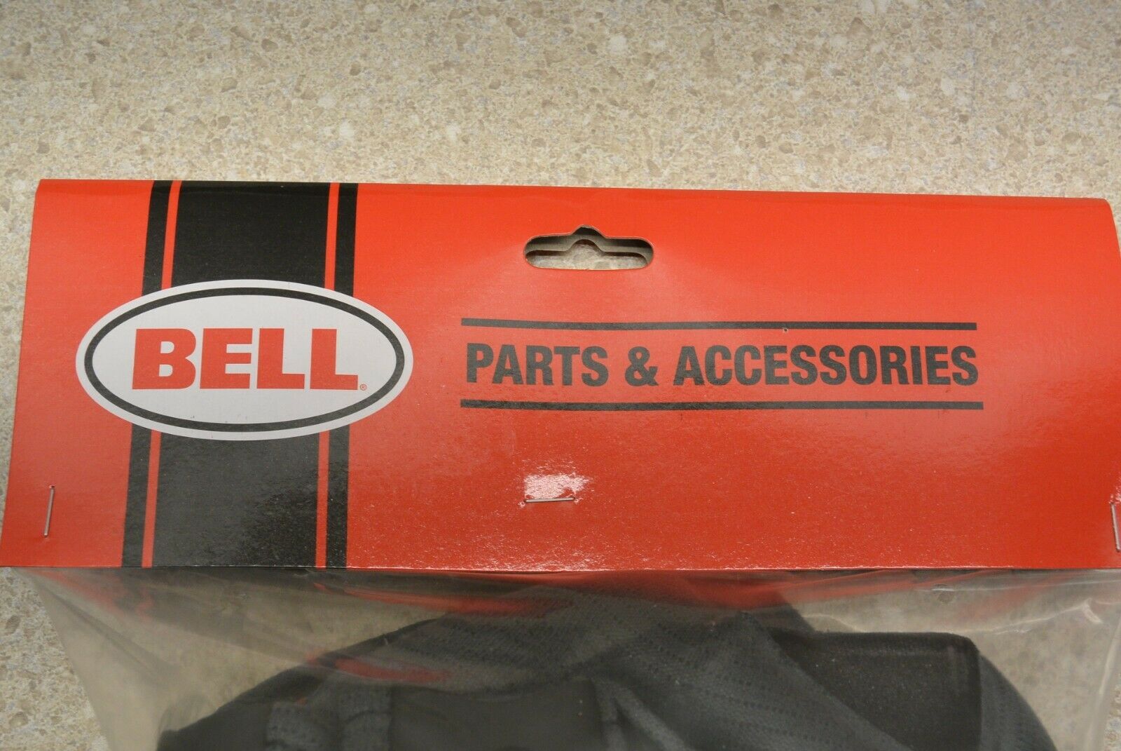 BELL MOTO 9 Flex Top Liner Black XL - Fresh Stock Dated February 2026