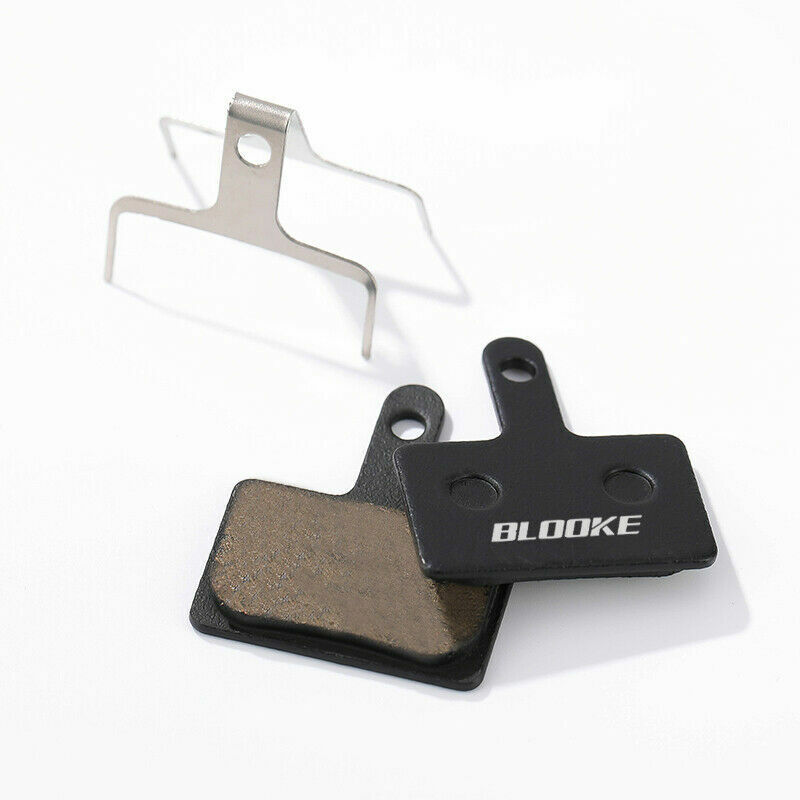 10 Pairs Bicycle Disc Brake Pads for Shimano B01S M355 M375 M395 M415 M416 M445 - Fresh Stock Dated February 2026