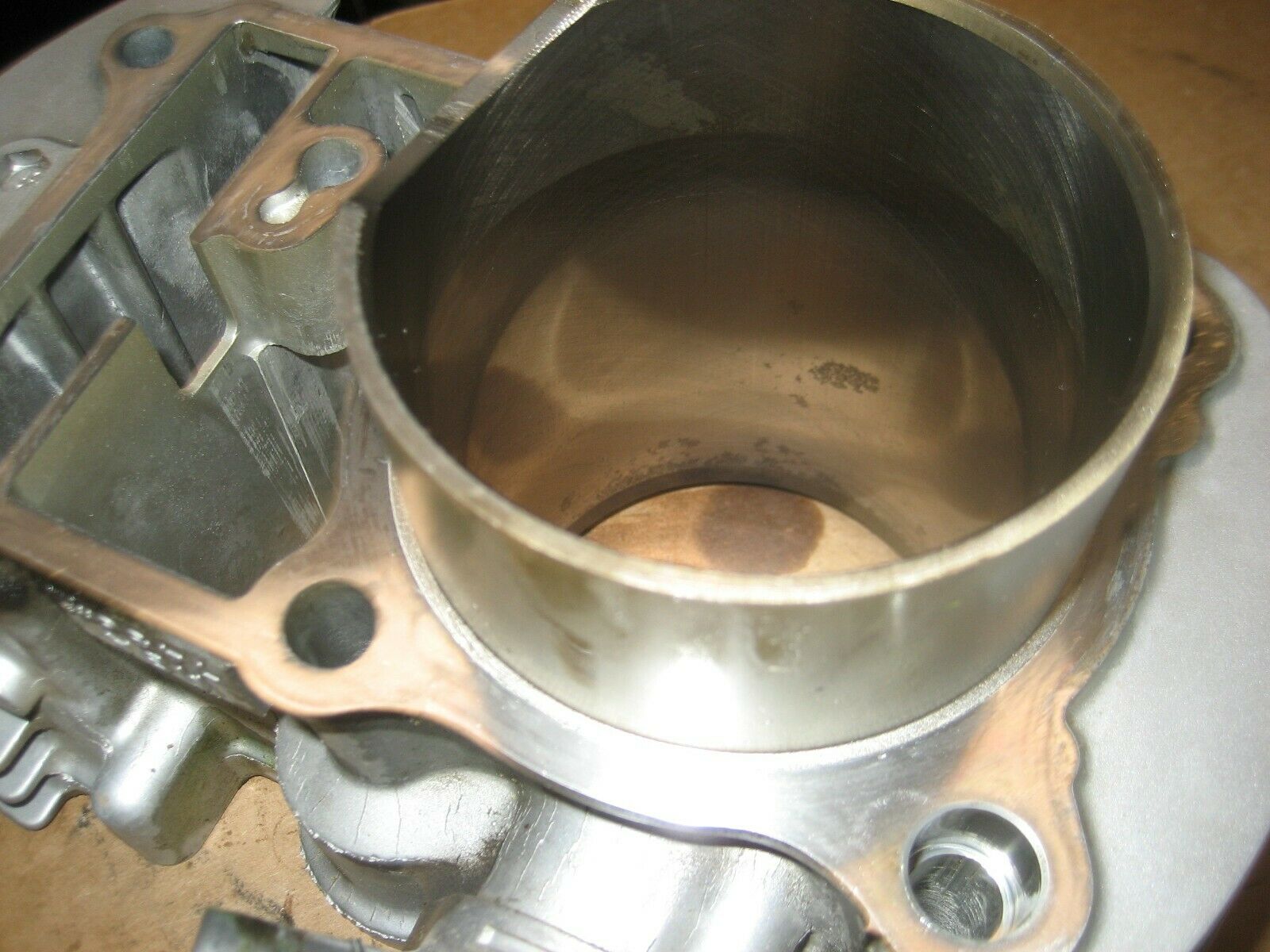 Honda Front Cylinder VT750 Shadow 12110-MBA-600 - Fresh Stock Dated February 2026