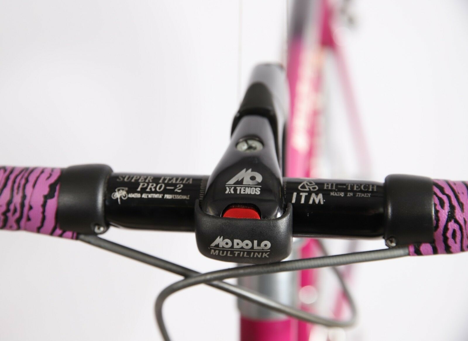 TVT 92 CARBONE CARBON SHIMANO DURA ACE GROUPSET VINTAGE BIKE BICYCLE ALAN NOS - Fresh Stock Dated February 2026