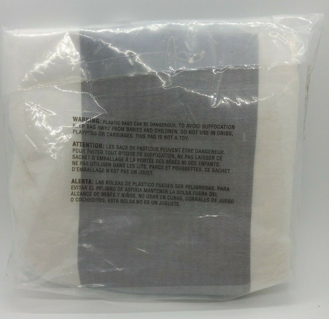 Pottery Barn Teen Favorite Tee Sham, Heathered Gray, 26