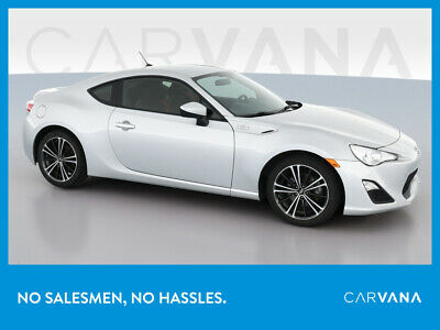 2013 Scion FR-S Coupe 2D - Fresh Stock Dated December 2025