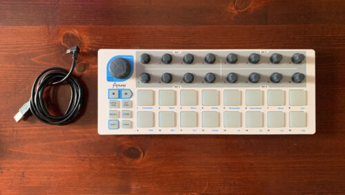 Arturia Beatstep USB/MIDI/CV Controller and Sequencer - Fresh Stock Dated February 2026