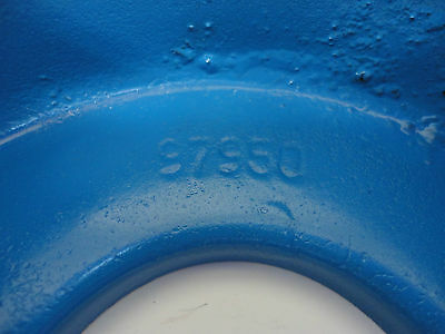 MerCruiser PCM Crusader 7.4 454 / 350 HP Single V  Belt Crankshaft Pulley 97950 - Fresh Stock Dated February 2026