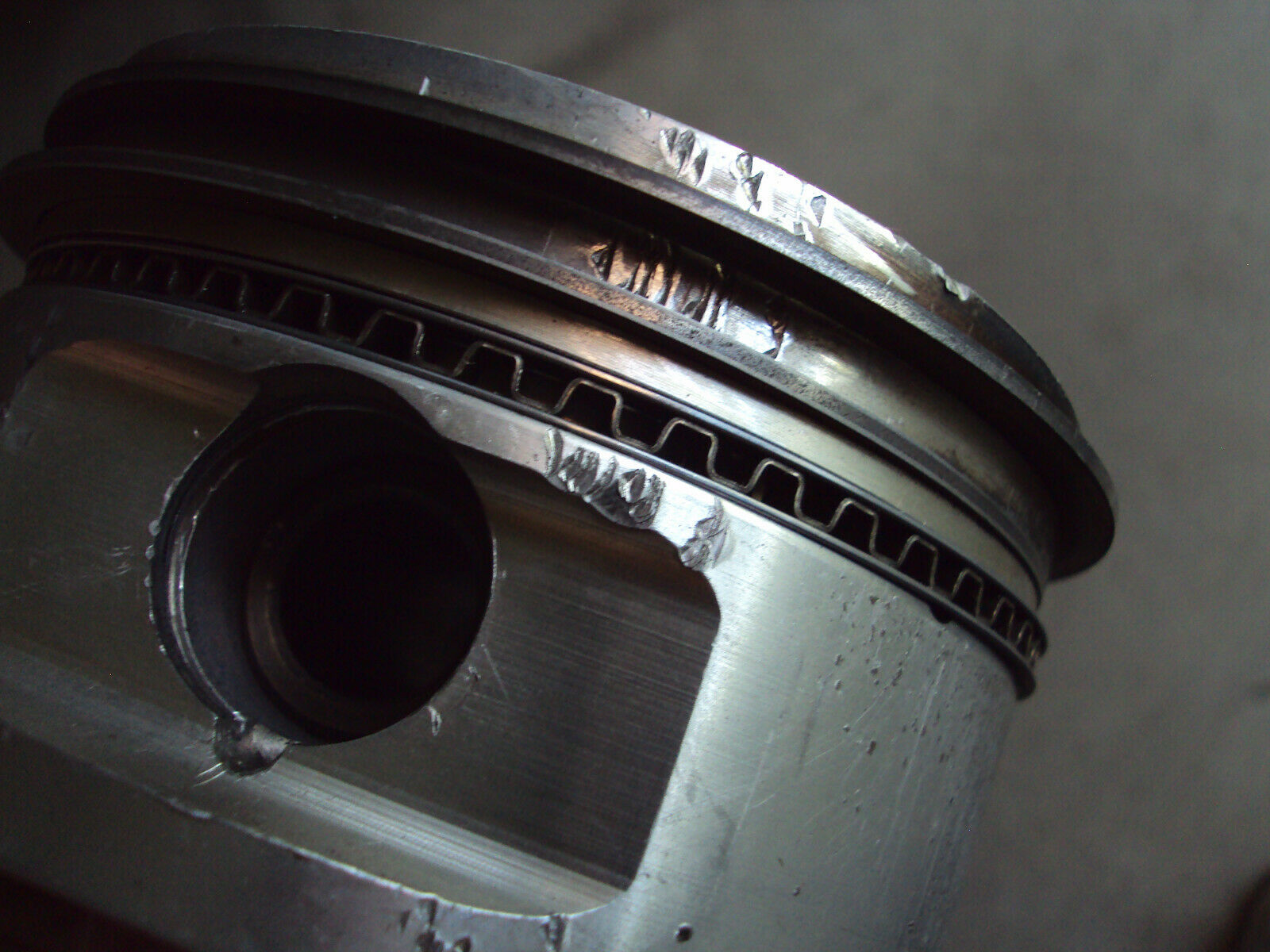 S&S Harley Big Twin 3 5/8