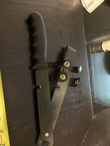 Cutco Fisherman's Solution Fillet Knife - Fresh Stock Dated December 2025