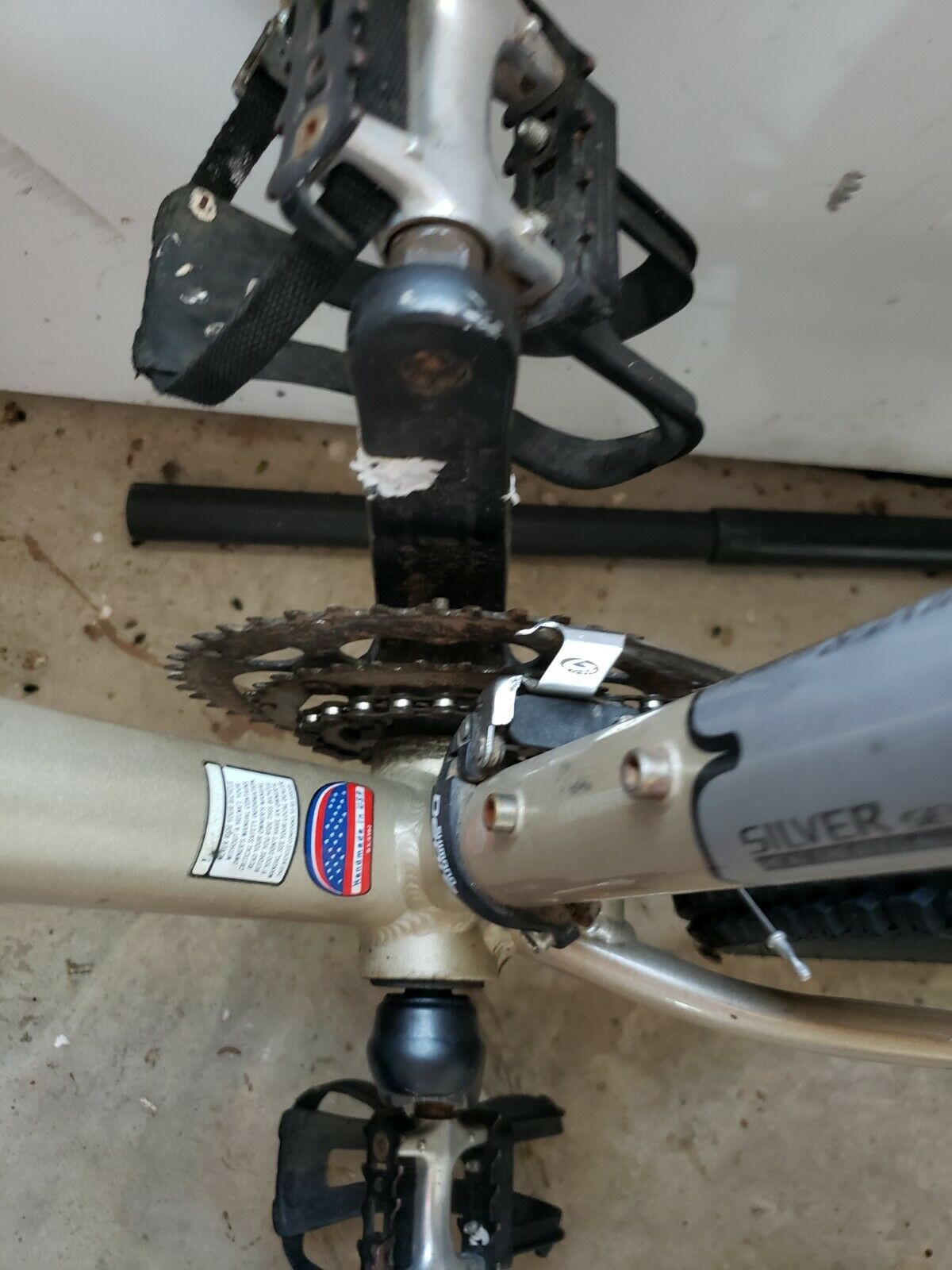 Gary Fisher Tassajara Mountain Bike Medium Frame / 26