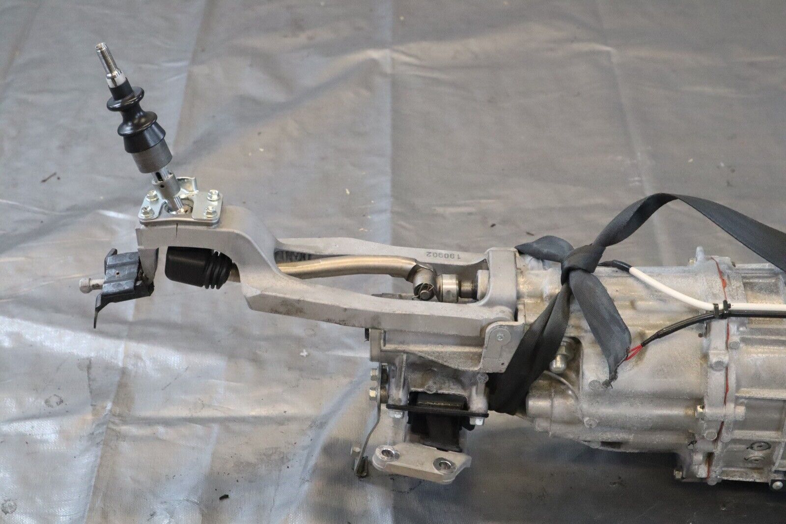 2020 TOYOTA 86 GT/HAKONE EDITION FA20 OEM 6SPD MANUAL TRANSMISSION 10,346 #8067 - Fresh Stock Dated February 2026