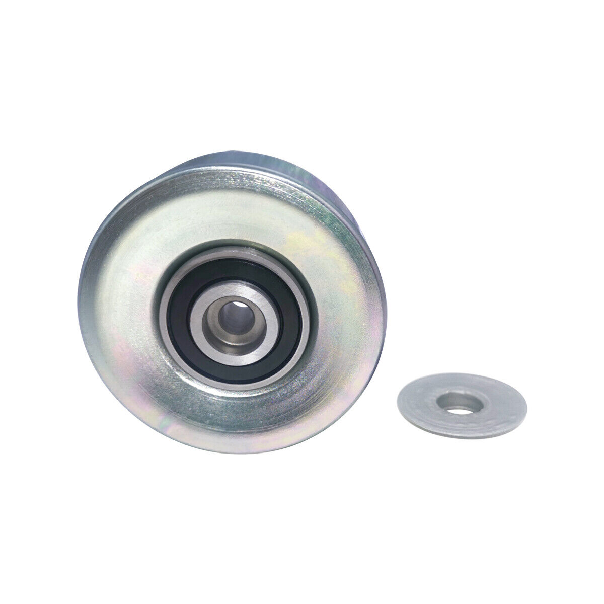 Idler Pulley Volvo Penta D4 D6 Replaces 3847482 Marine Inboard Diesel Engine - Fresh Stock Dated February 2026