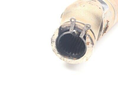 VFR 1200 Rear Drive Shaft from 2010 Honda VFR1200A 2309A - Fresh Stock Dated February 2026