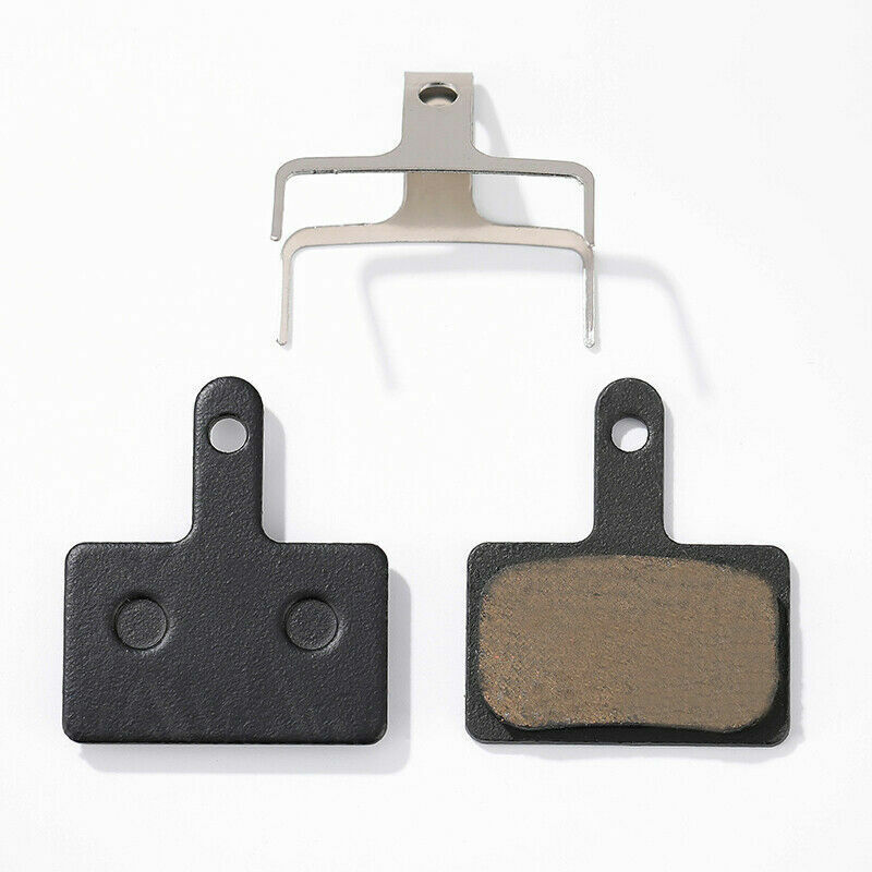 10 Pairs Bicycle Disc Brake Pads for Shimano B01S M355 M375 M395 M415 M416 M445 - Fresh Stock Dated February 2026