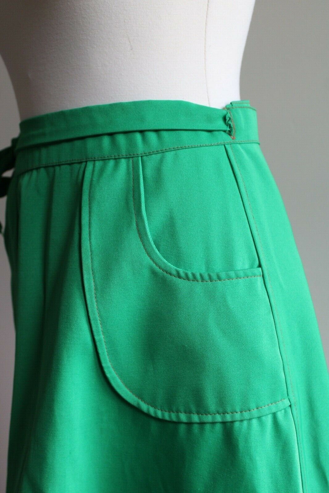Vtg Green 28