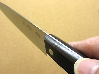 Japanese Miyabi Isshin Kitchen Sujihiki Slicing Knife 8.3