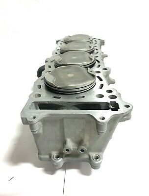 ENGINE CYLINDER BLOCK JUGS BARRELS PISTONS OEM BRAND NEW 08-20 SUZUKI HAYABUSA - Fresh Stock Dated February 2026