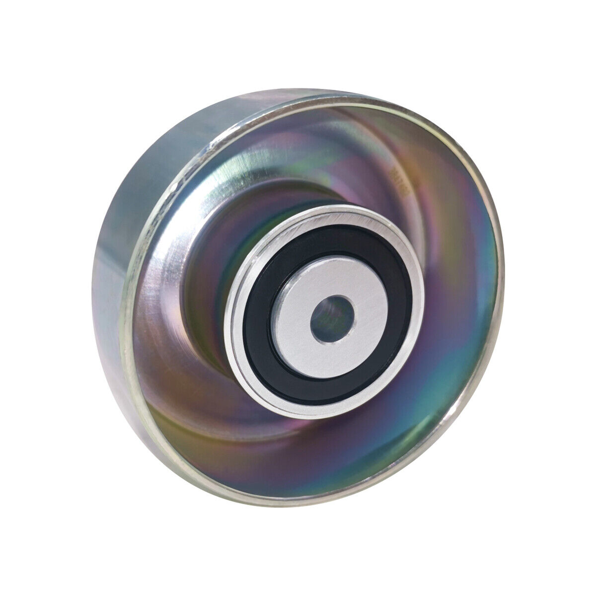 Idler Pulley Volvo Penta D4 D6 Replaces 3847482 Marine Inboard Diesel Engine - Fresh Stock Dated February 2026