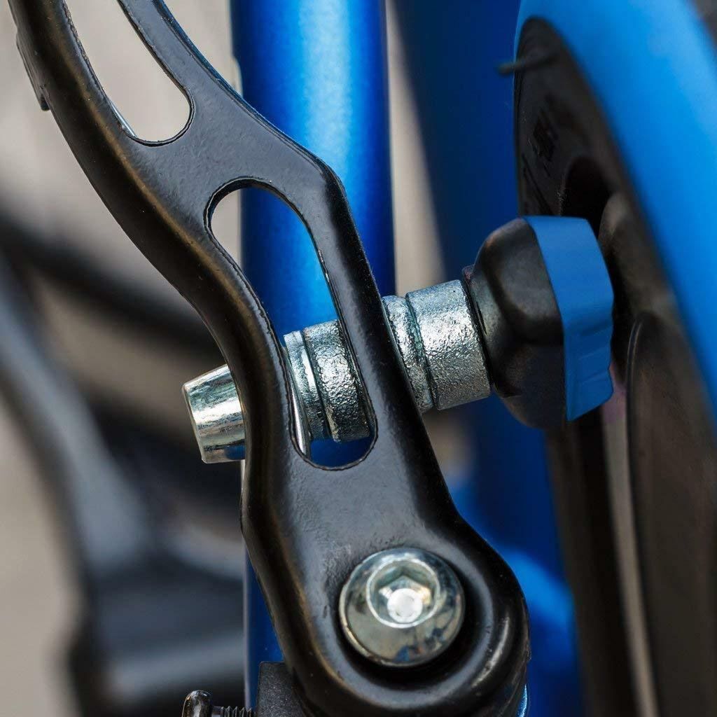 2 4 6 Packs High Grade Cycling Bicycle Bike V Brake Pads 70mm Shoes Pads Color - Fresh Stock Dated February 2026