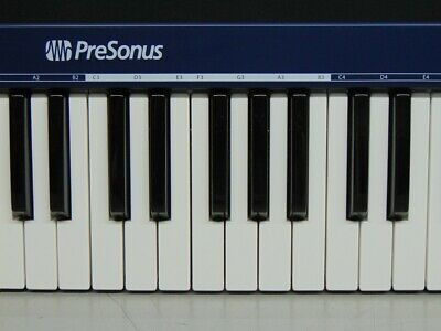 PreSonus PS-49 USB MIDI Keyboard (MB1028308) - Fresh Stock Dated February 2026
