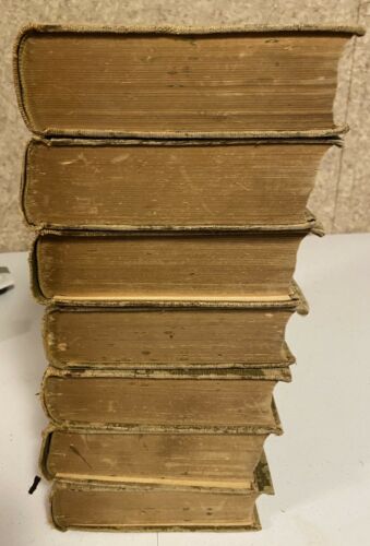 Farmers' Cyclopedia COMPLETE SET From 1914 - Over A Century Old!! - Fresh Stock Dated December 2025