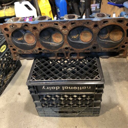 Ford 429-460 Heads Complete C8VE-E - Fresh Stock Dated February 2026