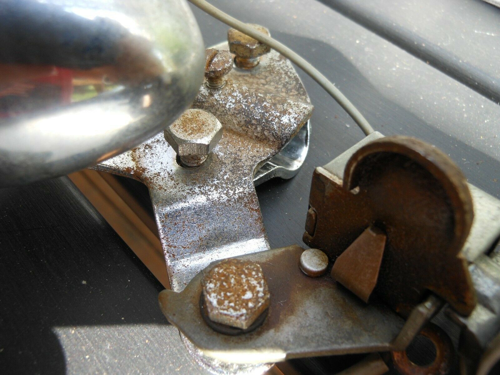 Vintage Schwinn Approved Light Generator Set - Headlight Tailight W Germany - Fresh Stock Dated December 2025