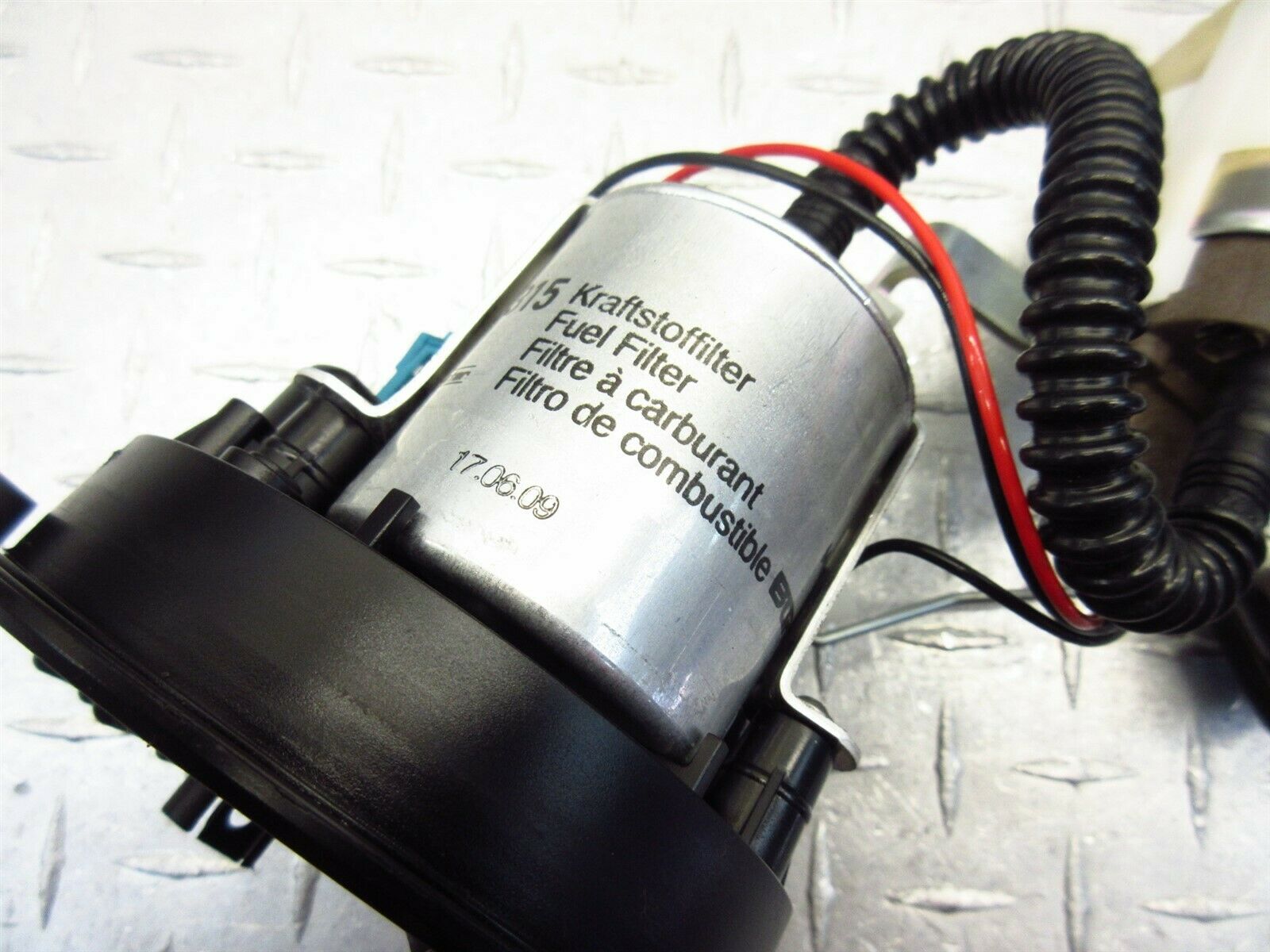 2010 06-12 BMW F800ST F800 OEM Fuel Pump Gas Petrol Assembly Works - Fresh Stock Dated February 2026