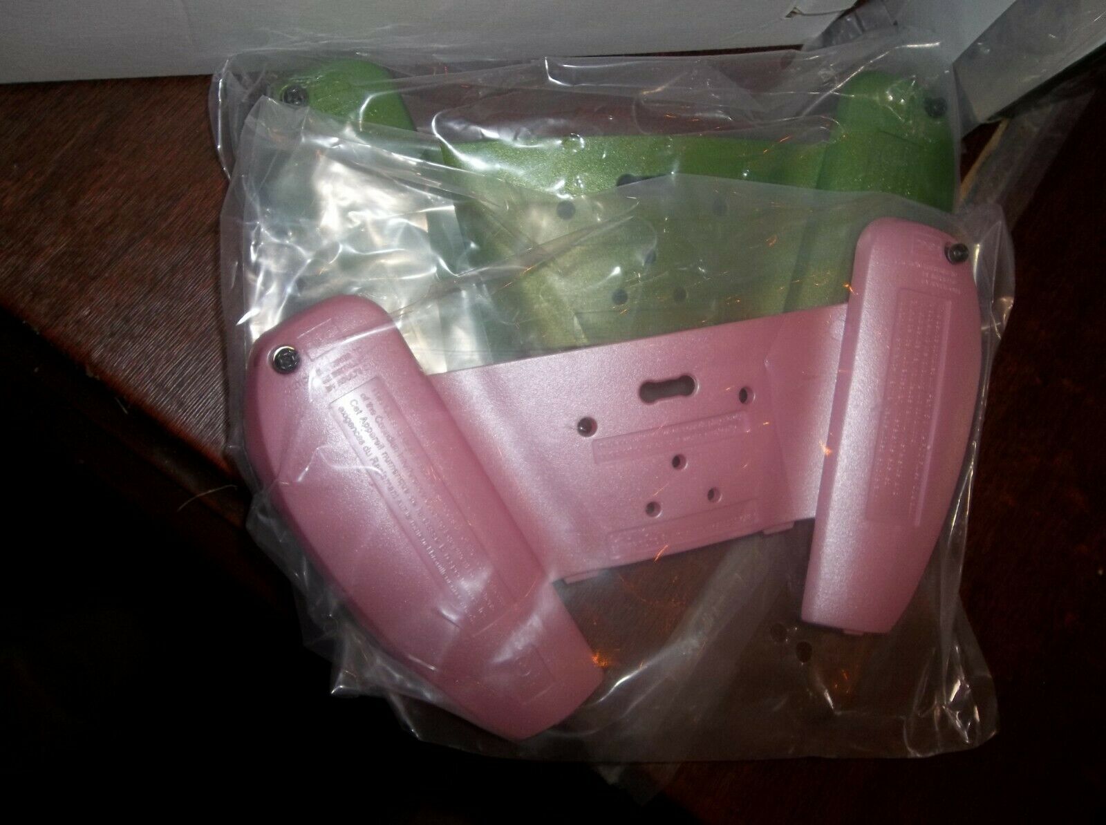 Leap Frog Leapster Recharging System NIB w/o the rechargeable battery - Fresh Stock Dated February 2026