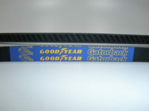 Goodyear 17386 13AV0980 *QTY 2* Gatorback Matchmaker Engine Motor V-Belt *NEW* - Fresh Stock Dated February 2026