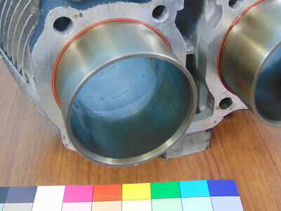 1970-1971 Yamaha XS1 XS1B Cylinders jugs cylinder engine XS650 barrel jug motor - Fresh Stock Dated February 2026