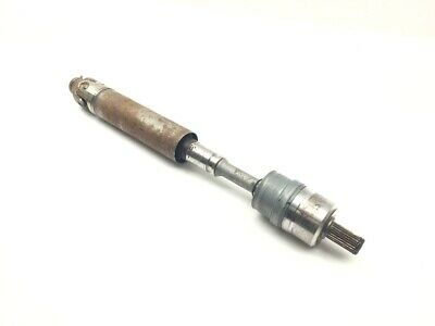VFR 1200 Rear Drive Shaft from 2010 Honda VFR1200A 2309A - Fresh Stock Dated February 2026