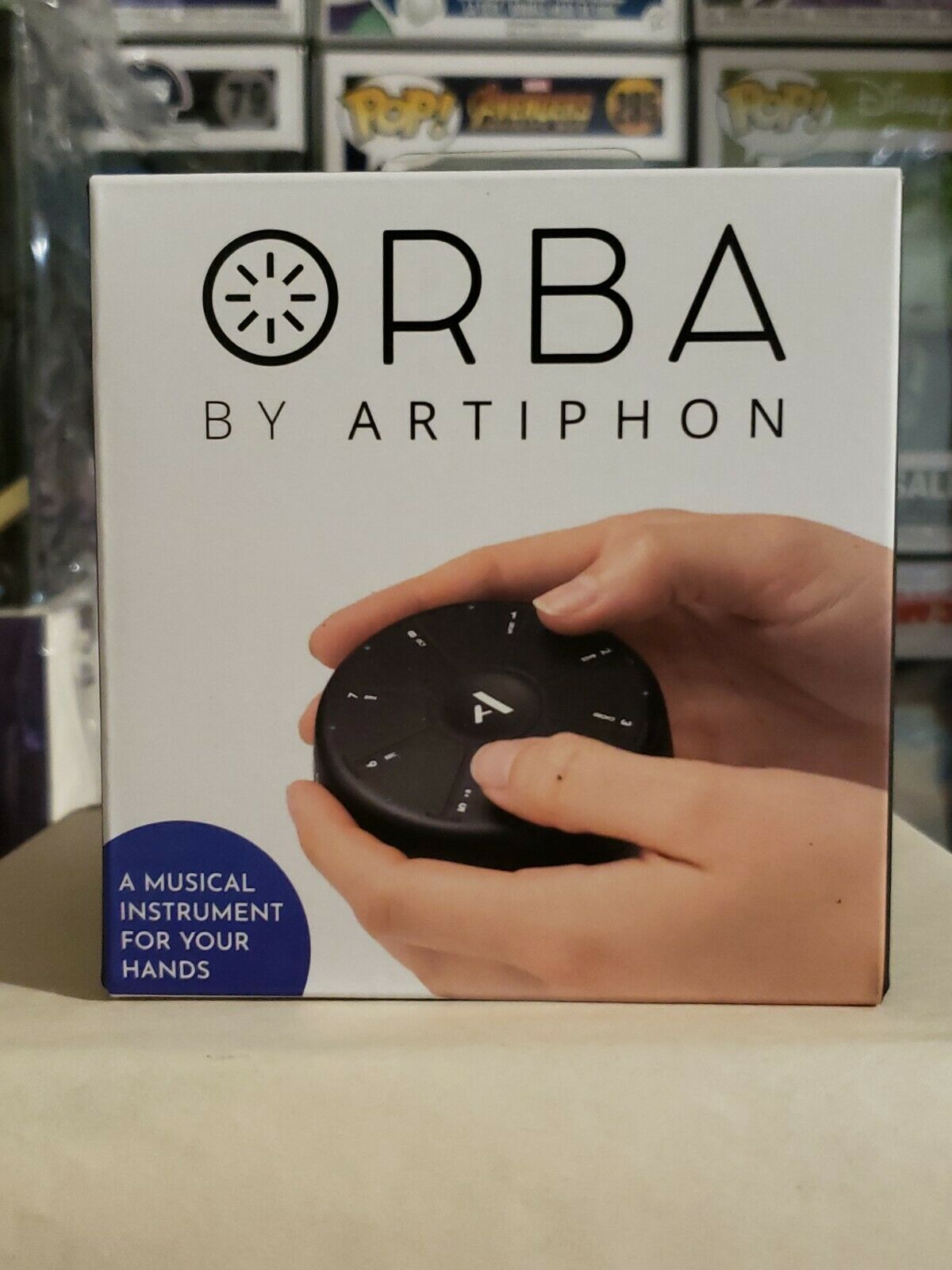 Artiphon ORBA Synth Looper Midi Controller Music Creator Brand New - Fresh Stock Dated February 2026