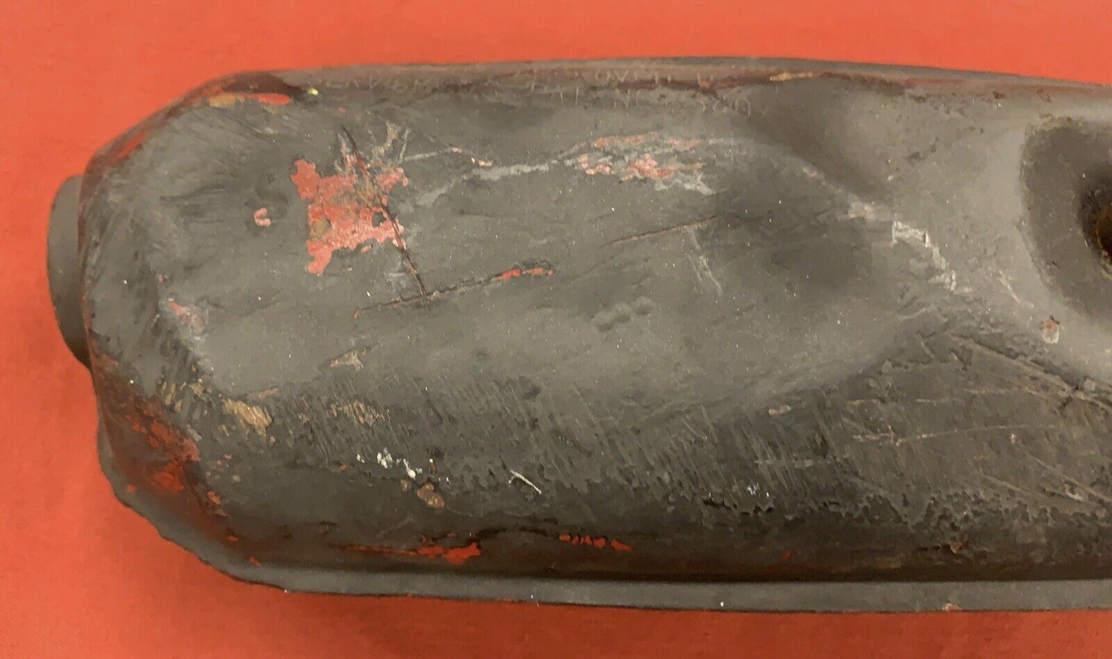 Honda SL70 XL70 Exhaust Pipe - Fresh Stock Dated February 2026