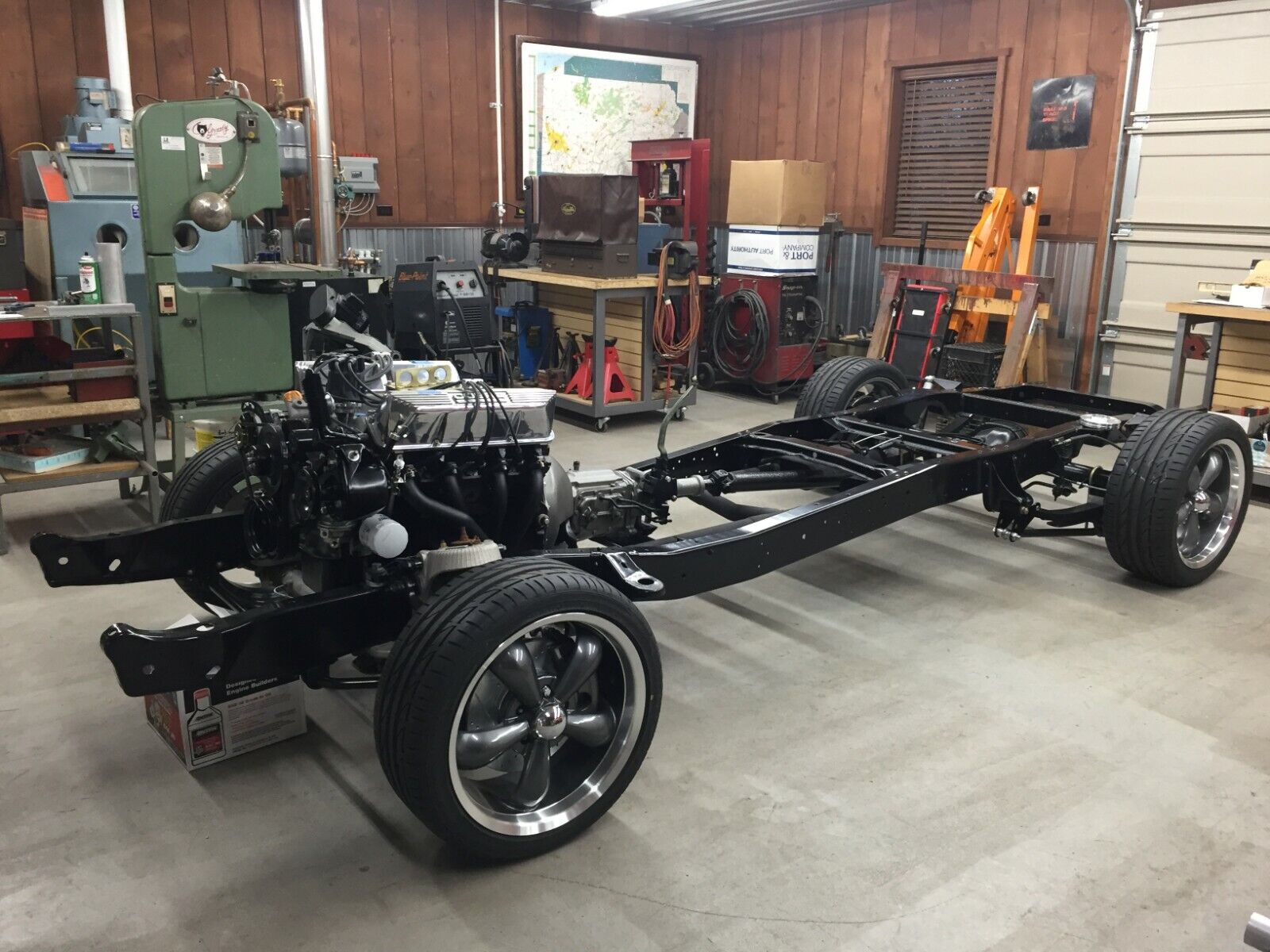 FALCON COMET BORG WARNER T10 4 SPEED DRIVESHAFT DRIVE SHAFT 25 SPLINE 52 5/16 - Fresh Stock Dated February 2026