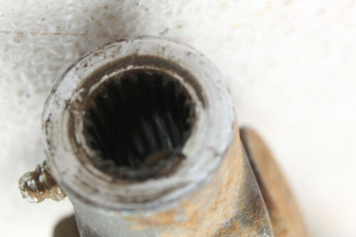 2019 JOHN DEERE GATOR RSX 860M DRIVE SHAFT - Fresh Stock Dated February 2026