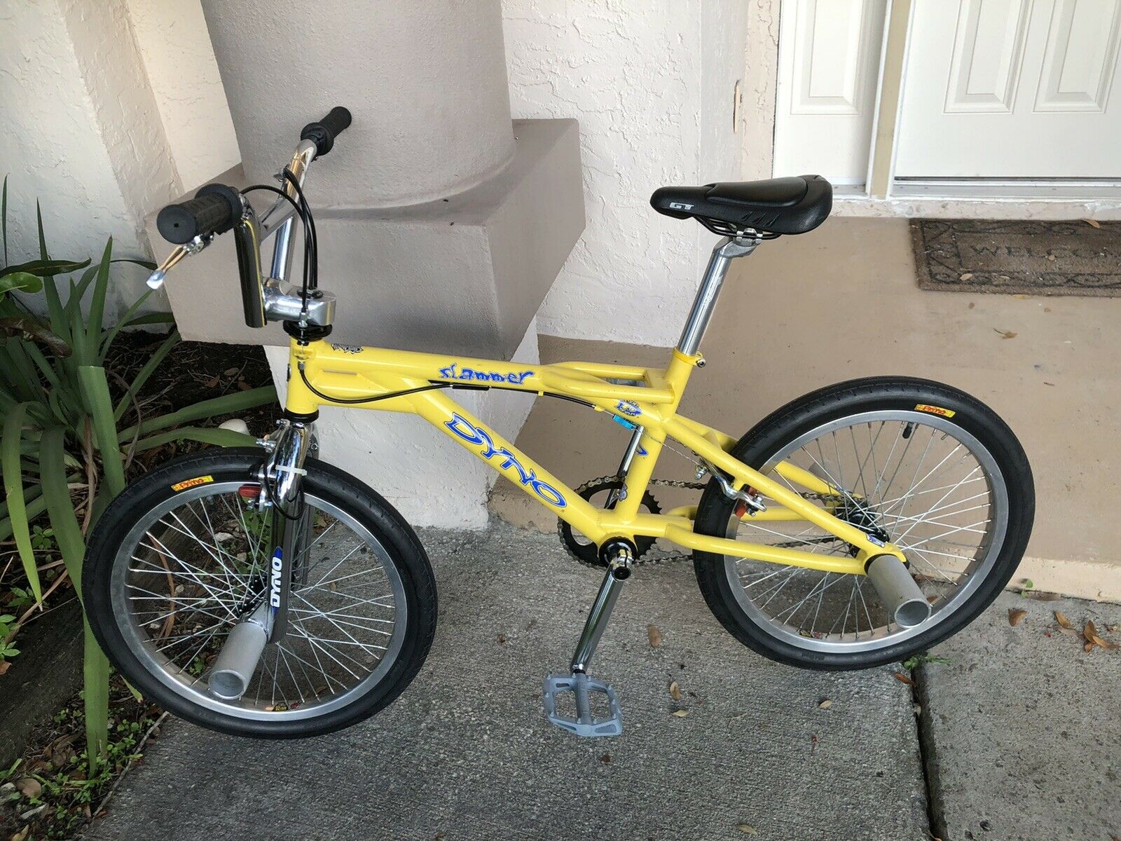 USA MADE 2000 DYNO SLAMMER BMX BIKE LIKE DETOUR COMPE AIR GT SHOW TOUR PERFORMER - Fresh Stock Dated February 2026