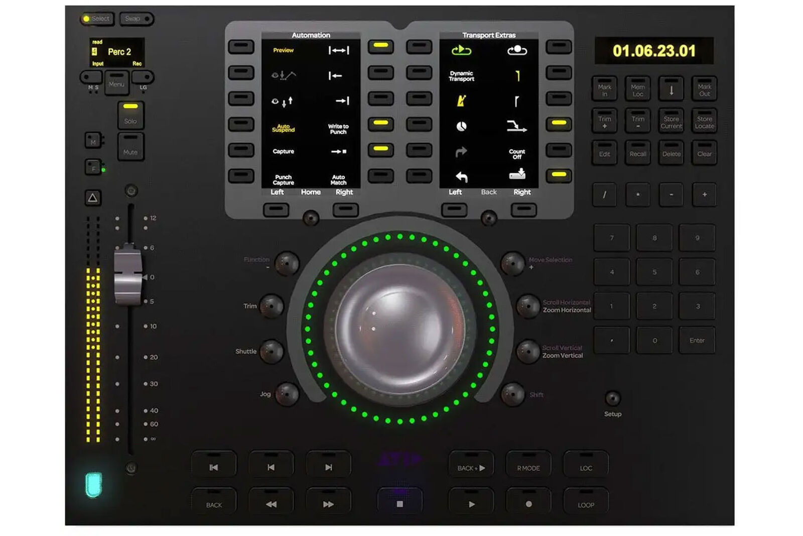Avid S4 EUCON-Enabled | 16-Fader Control Surface (4' Base Frame) - Fresh Stock Dated February 2026