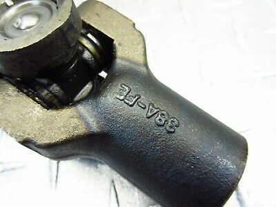 2008 06-09 Suzuki Boulevard C50 VL800 OEM U-Joint U Joint Knuckle Assembly - Fresh Stock Dated February 2026