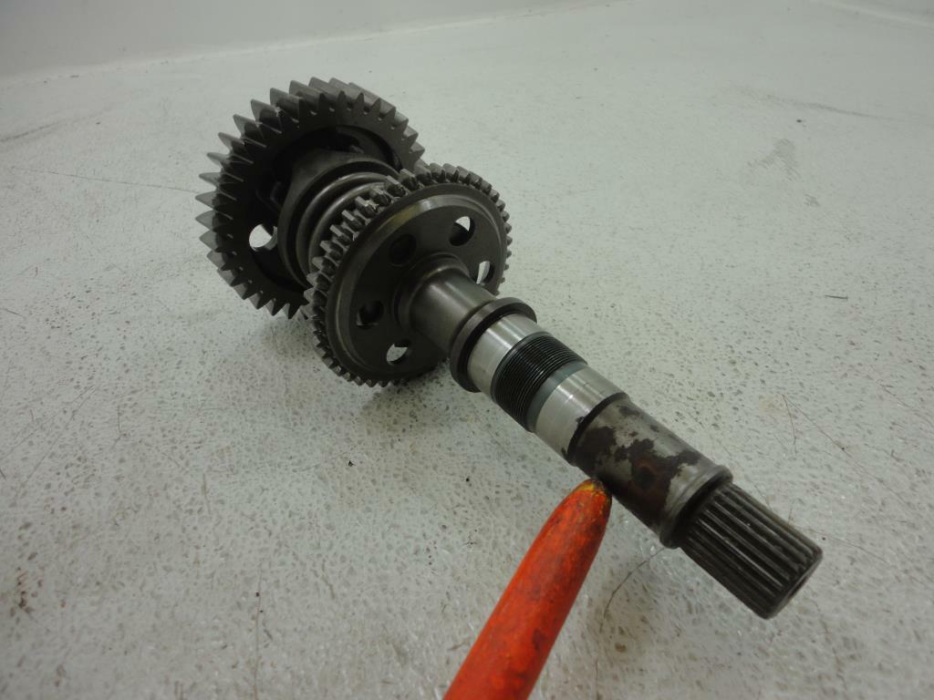 01-05 Honda Goldwing GL1800 SHAFT FINAL GEAR OUTPUT SHAFT TRANSMISSION ENGINE - Fresh Stock Dated February 2026