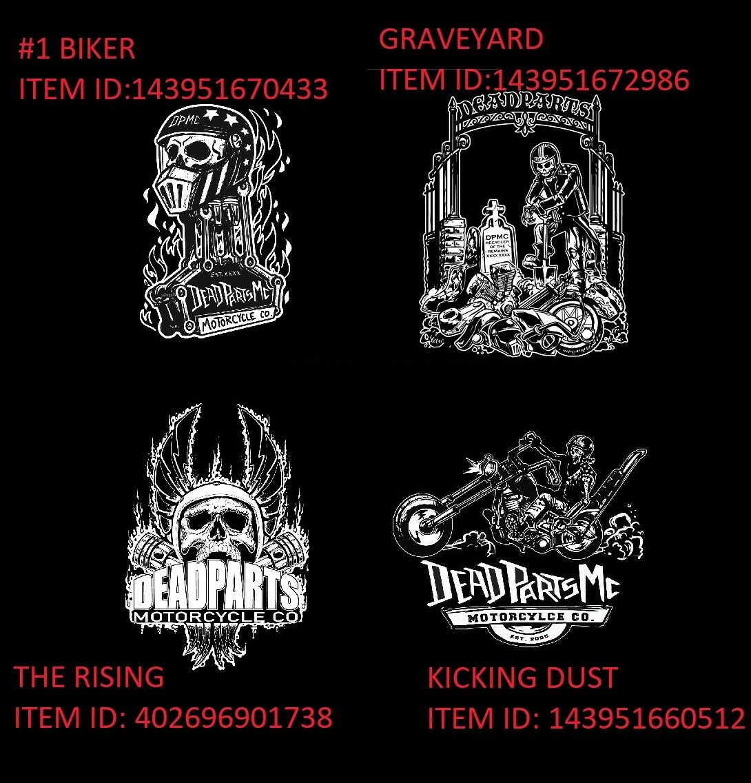 Harley dyna FXD FXDWG front exhaust head pipe heat shield guard - Fresh Stock Dated February 2026