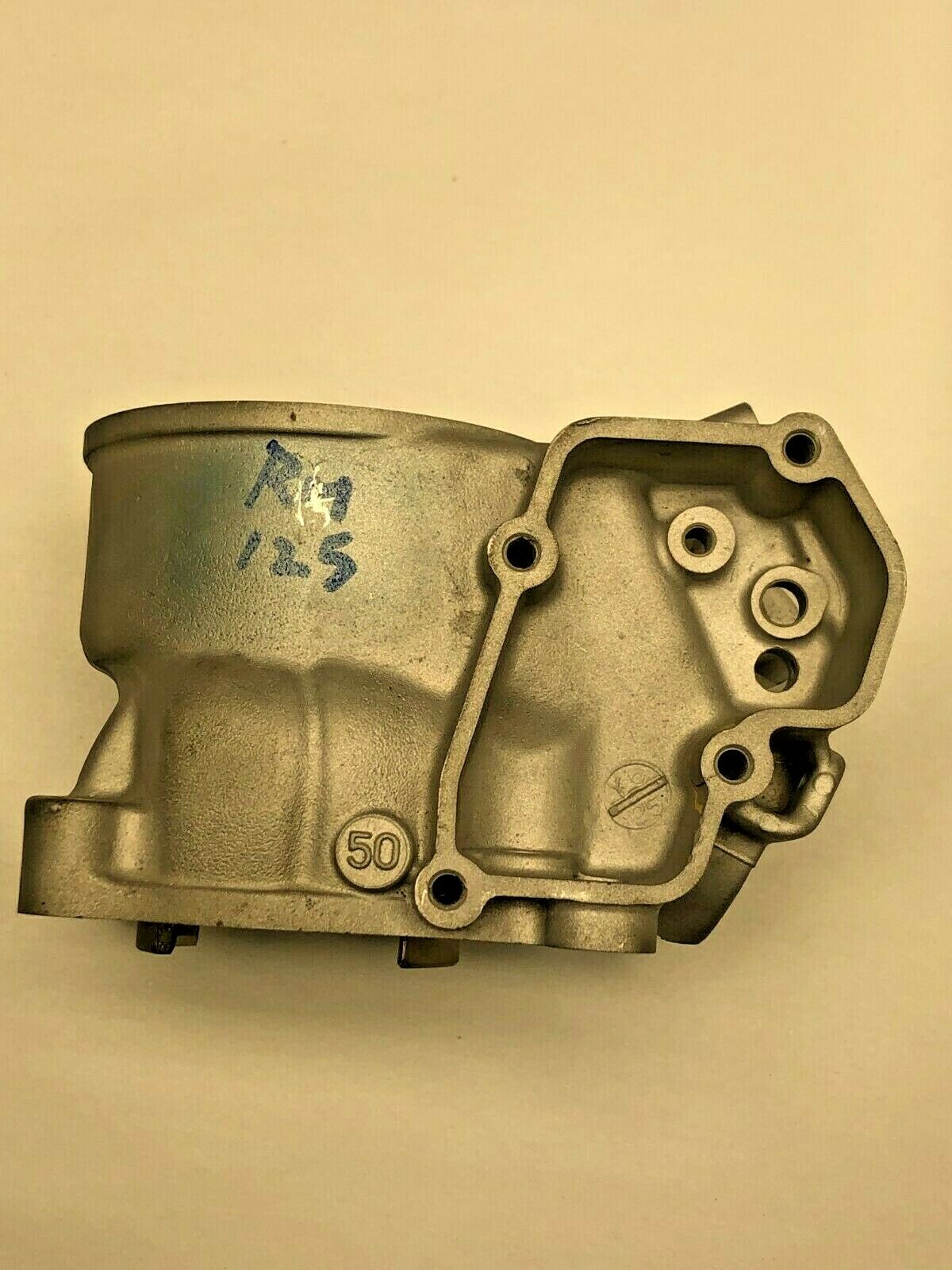 54mm Re Plated Cylinder Barrel Jug 1991 1992 1993 1994 1995 Suzuki RM125 RM 125 - Fresh Stock Dated February 2026