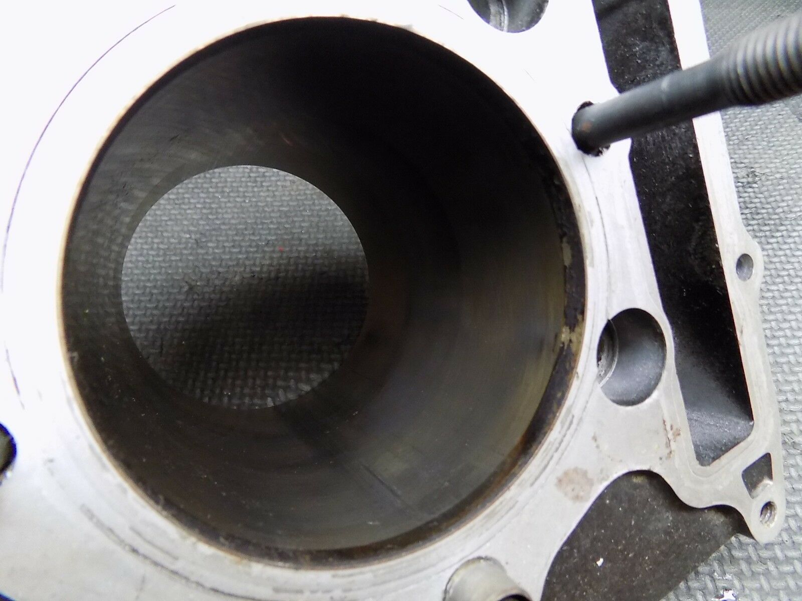 1985 Honda XR350 Cylinder Jug Motor Engine Barrel XR 350 350R - Fresh Stock Dated February 2026