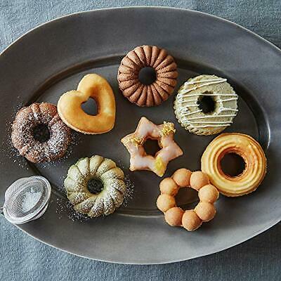 Bruno Hot SandwichSand  For Donut Plate BOE044-DONUT F/S DHL/FedEx - Fresh Stock Dated December 2025