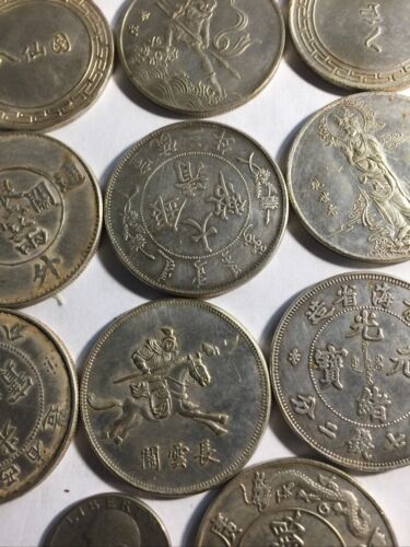China Metal Coins No Silver - Fresh Stock Dated February 2026